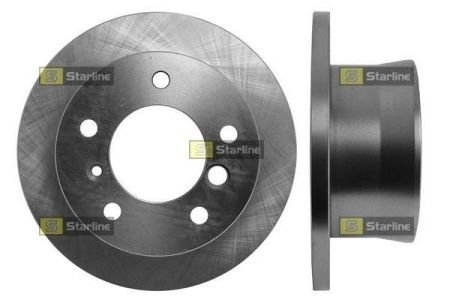 Диск тормозной STARLINE PB 1300 (фото 1)