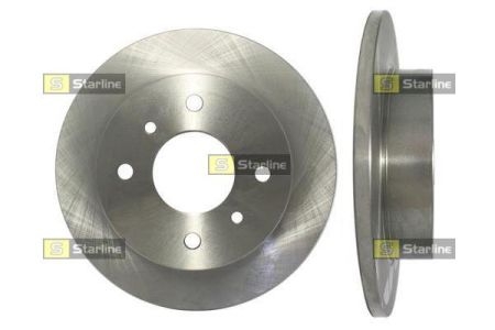 Диск тормозной STARLINE PB 1301 (фото 1)