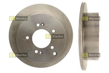 Гальмівний диск STARLINE PB 1600 (фото 1)