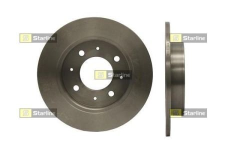 Гальмівний диск STARLINE PB 1623 (фото 1)