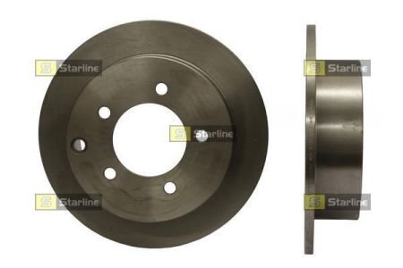 Диск тормозной STARLINE PB 1811 (фото 1)