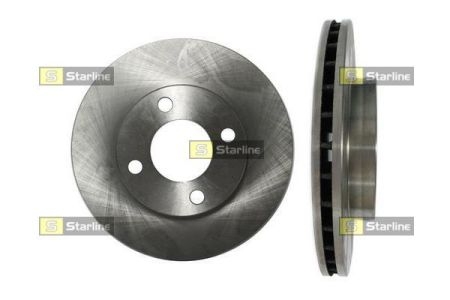 Диск тормозной STARLINE PB 2012 (фото 1)
