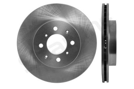 Гальмівний диск STARLINE PB 2073 (фото 1)
