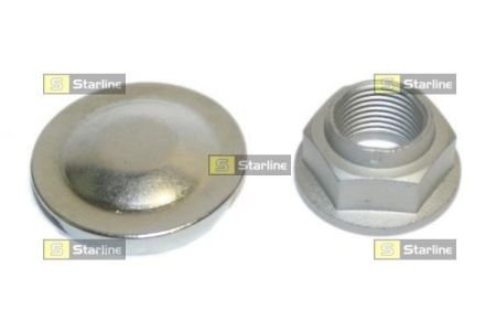 Диск тормозной STARLINE PB 3226 (фото 1)