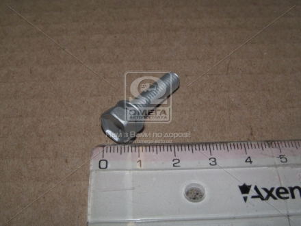 Болт TOYOTA 91611B0625 (фото 1)