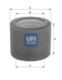 Воздушный фильтр UFI 27.061.00 (фото 1)