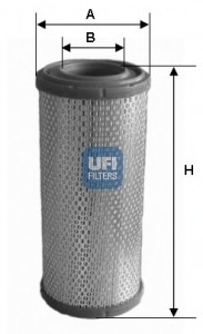 Воздушный фильтр UFI 27.356.00 (фото 1)