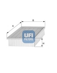Воздушный фильтр UFI 30.109.00 (фото 1)