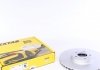 Тормозной диск TEXTAR 92161005 (фото 1)