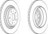 Тормозной диск FERODO DDF1551 (фото 2)