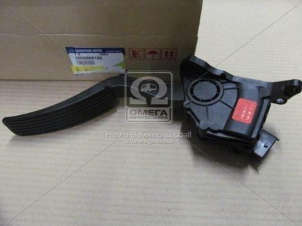 Педаль газа SSANGYONG 2055009100 (фото 1)
