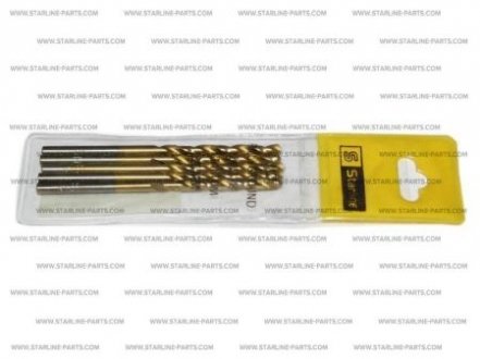 Свердло 3мм STARLINE GV VT3MM (фото 1)
