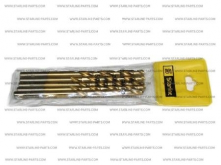 Свердло 5мм STARLINE GV VT5MM (фото 1)