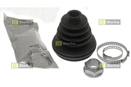 Пыльник ШРУСа STARLINE MP 150 (фото 1)