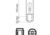 Лампа розжарювання W2W12V 2W W 2X4,6d PHILIPS 12505 CP (фото 1)
