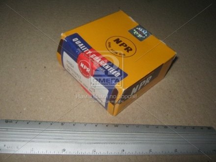 Кольца поршневые NPR SWH30-326ZZ.STD (фото 1)