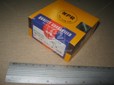 Кольца поршневые NPR SWM31-076ZZ.050 (фото 1)