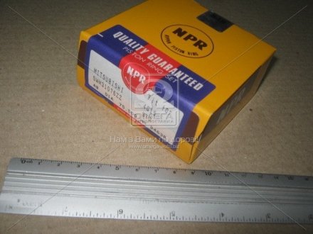 Кольца поршневые NPR SWM31-076ZZ.STD (фото 1)