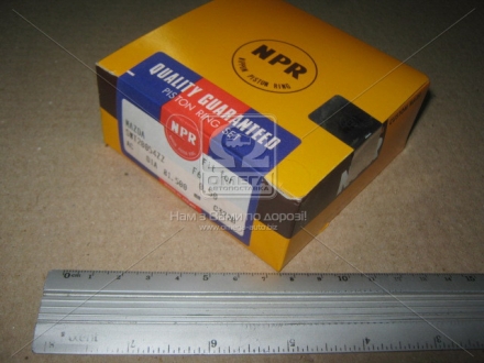 Кольца поршневые NPR SWT20-054ZZ.050 (фото 1)