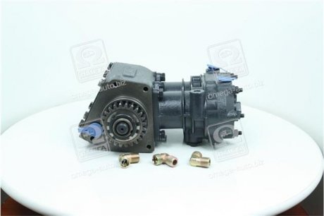 Компрессор КАМАЗ 2-цил. <> Dk-Дорожная Карта 5320-3509015 (фото 1)