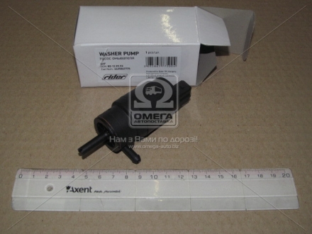 Насос омывателя DAF RIDER RD 12.99.93 (фото 1)