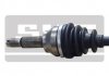 Приводной вал SKF VKJC 5720 (фото 2)