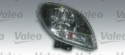 Основная фара Valeo 43566 (фото 1)