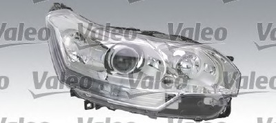 Основная фара Valeo 43693 (фото 1)