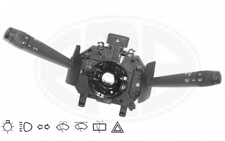 Підкермовий перемикач ERA 440089 (фото 1)