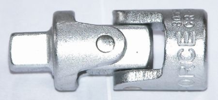 Кардан 1/4" FORCE 80521 (фото 1)