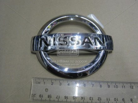 Эмблема NISSAN 8489695F0F (фото 1)