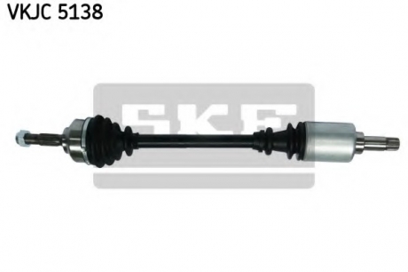 Піввісь SKF VKJC 5138 (фото 1)