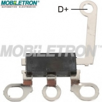 Трио-диод DT-02 MOBILETRON DT02 (фото 1)