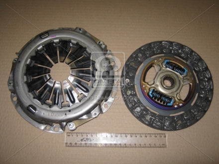 Комплект сцепления (диск+корзина) YARIS, роботизированная механика TOYOTA 3125059635 (фото 1)