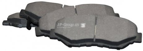 Колодки дискового гальма JP GROUP 3463600610 (фото 1)