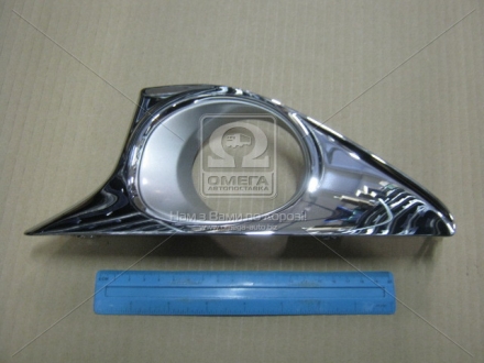 Заглушка переднего бампера левая CAMRY V50 TOYOTA 5212833130 (фото 1)