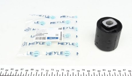 Опора диференціалу BMW (вир-во) MEYLE 3003317102 (фото 1)