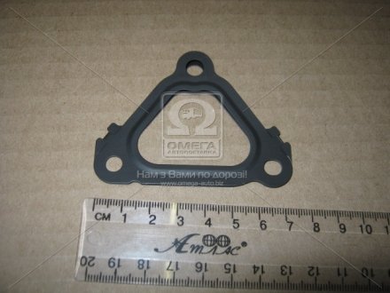 Прокладка радіатора 16341-31010 / TOYOTA 1634131010 (фото 1)