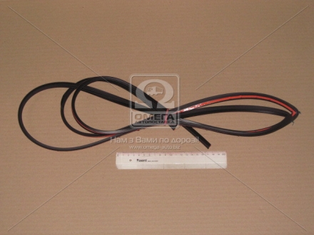 Молдинг лобового стекла - 75531-33090 TOYOTA 7553133090 (фото 1)