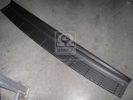 Накладка верхняя заднего бампера TOYOTA 5216260040 (фото 1)