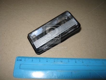 Фонарь подсветки номерного знака TOYOTA 8127160332 (фото 1)