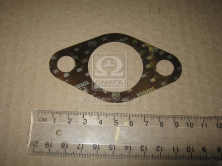 Прокладка регулировочная 0,10mm TOYOTA 4323660020 (фото 1)
