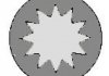 Комплект болтов головки цилидра VICTOR REINZ 143205902 (фото 1)
