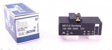 Блок управления охлаждение двигателя 100 880 0000 MEYLE 1008800000 (фото 1)