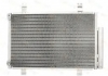 Радіатор кондиціонера THERMOTEC KTT110073 (фото 2)