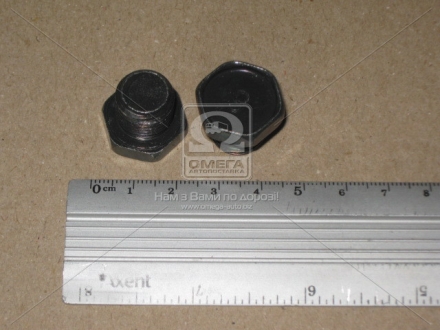 Пробка сливная M14x1,5 10mm GM 94501841 (фото 1)