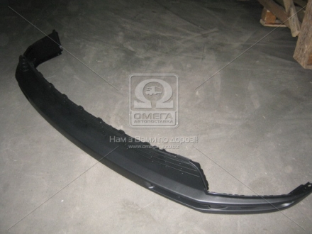 Бампер, нижняя часть TOYOTA 521290E010 (фото 1)