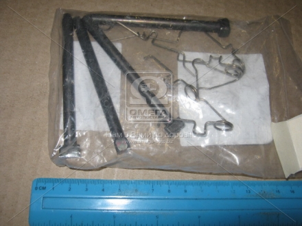 Пружинки колодок зад TOYOTA 0494830210 (фото 1)