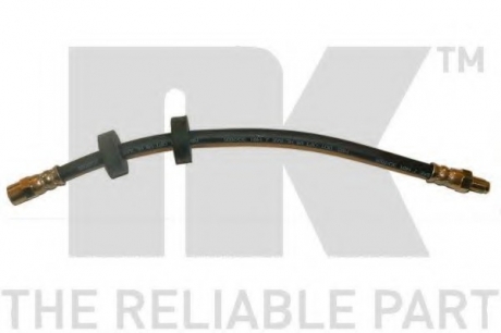 Шланг тормозной передний NK 854706 (фото 1)