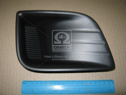 Заглушка бампера під п/т фару 52128-60080 / TOYOTA 5212860080 (фото 1)